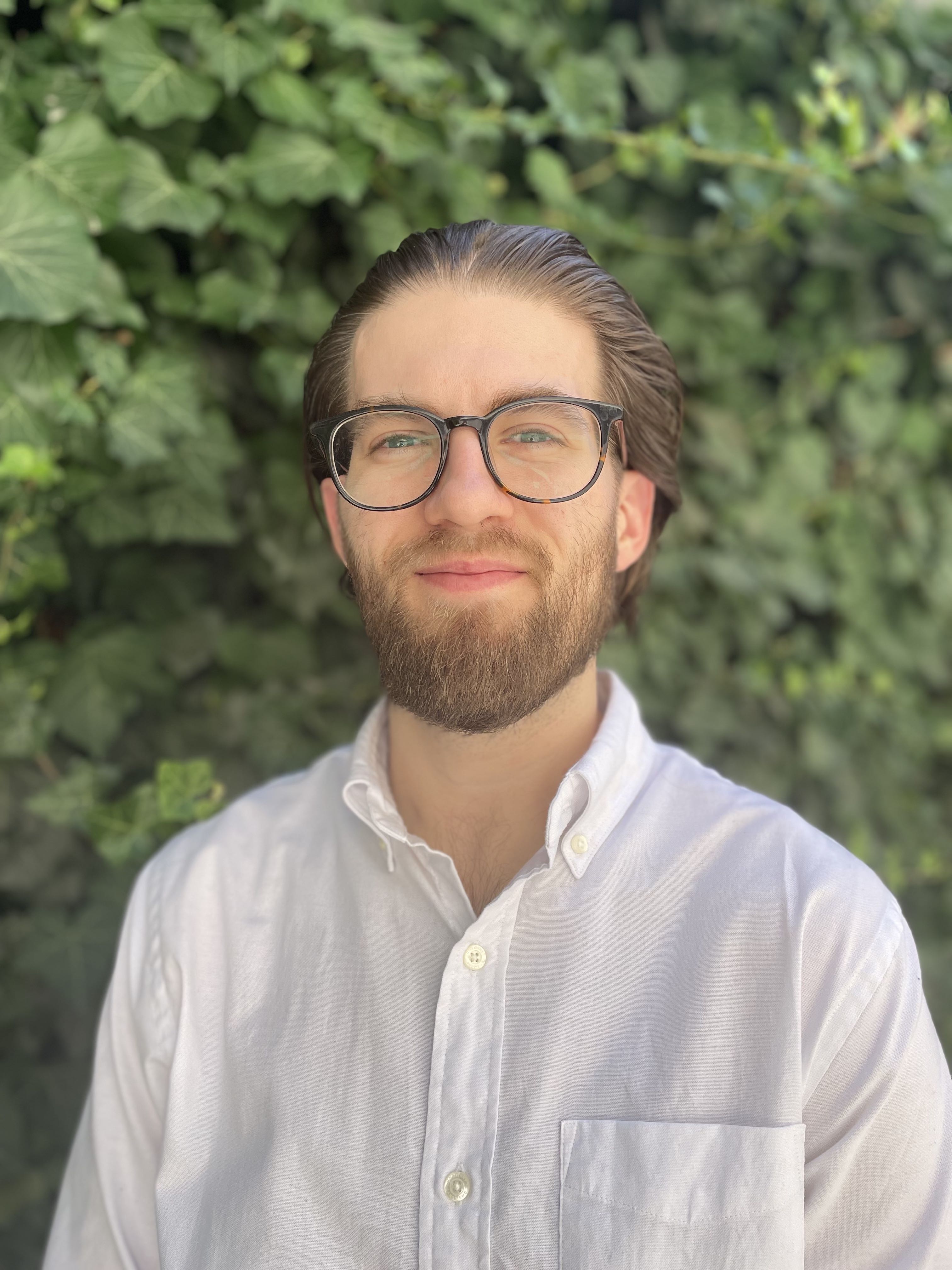 Chris Miller headshot