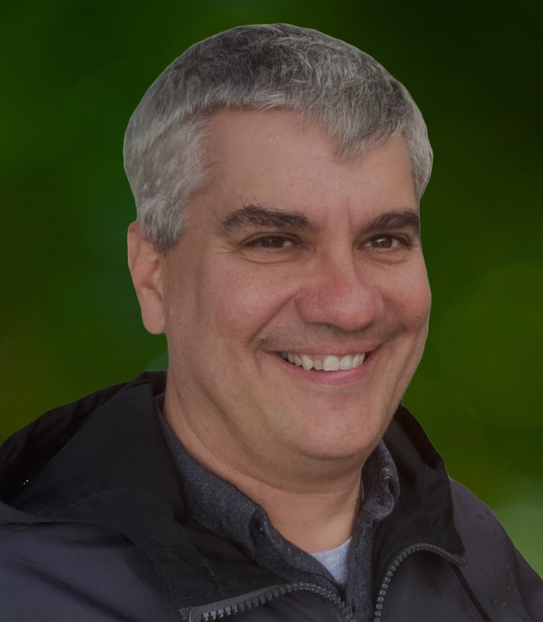 William Gruen headshot 2024